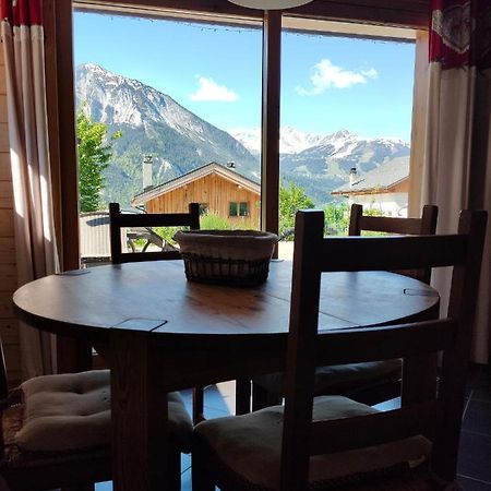 Apartament La Ratavelaiza La Plagne Zewnętrze zdjęcie