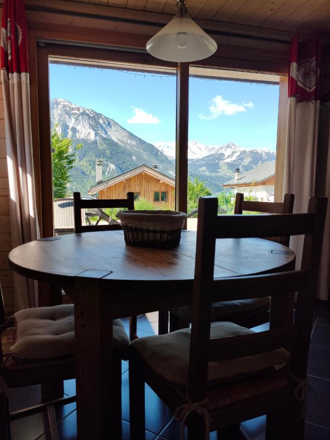 Apartament La Ratavelaiza La Plagne Zewnętrze zdjęcie