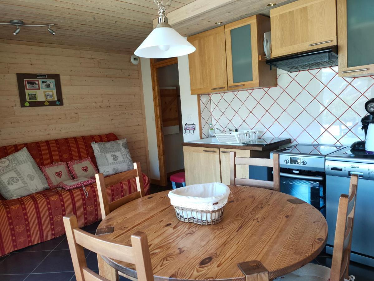 Apartament La Ratavelaiza La Plagne Zewnętrze zdjęcie