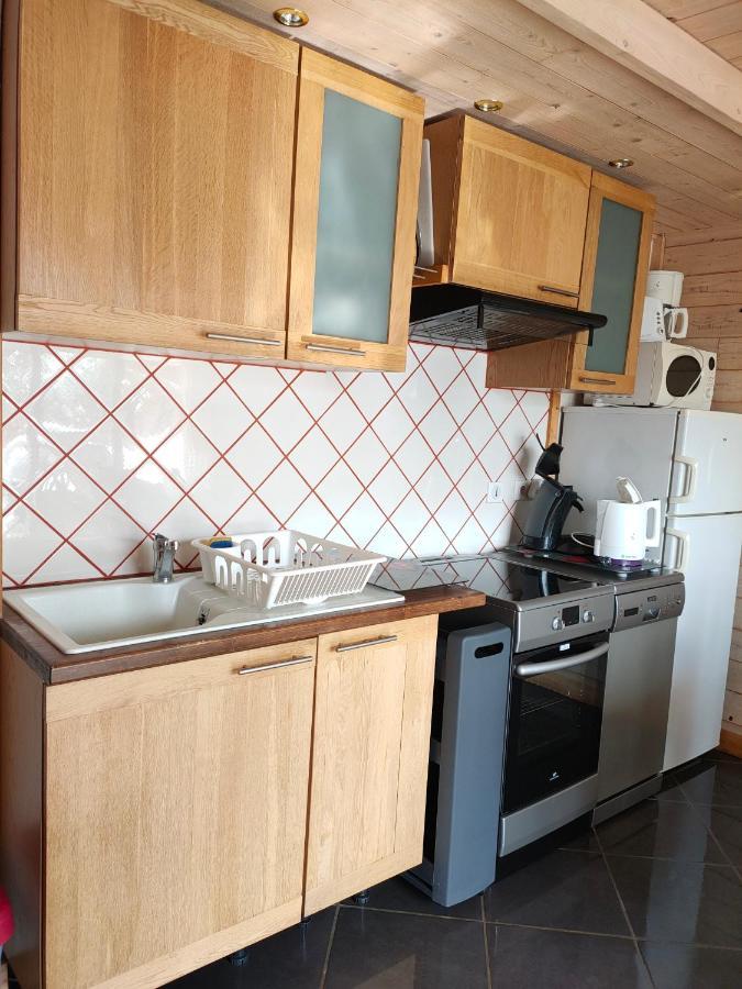 Apartament La Ratavelaiza La Plagne Zewnętrze zdjęcie