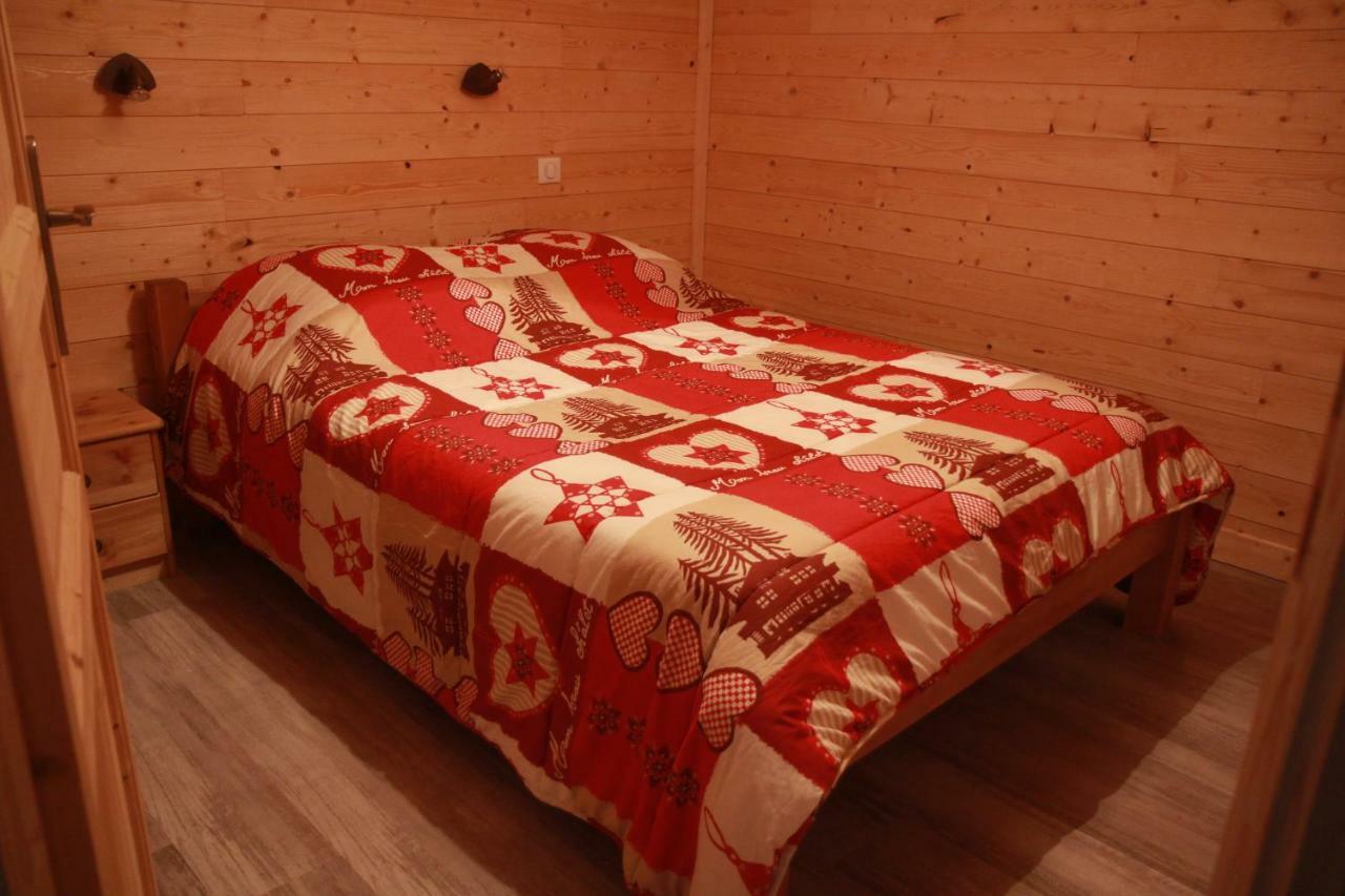 Apartament La Ratavelaiza La Plagne Zewnętrze zdjęcie