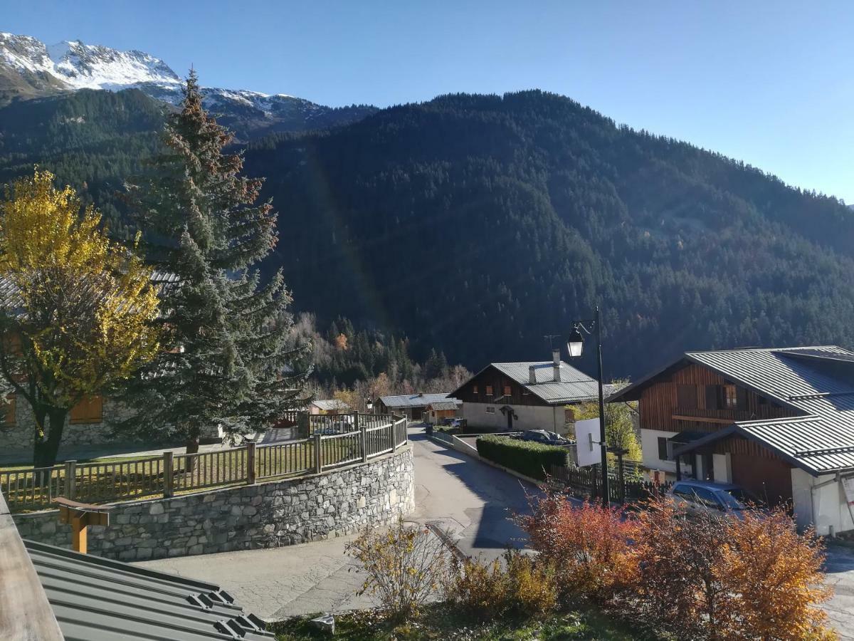 Apartament La Ratavelaiza La Plagne Zewnętrze zdjęcie